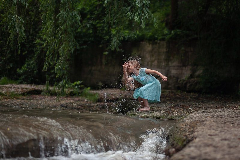 Капельки фото превью