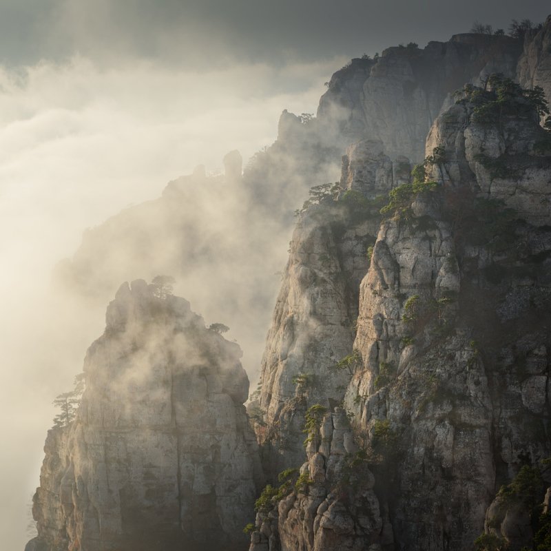 На Демерджи фото превью