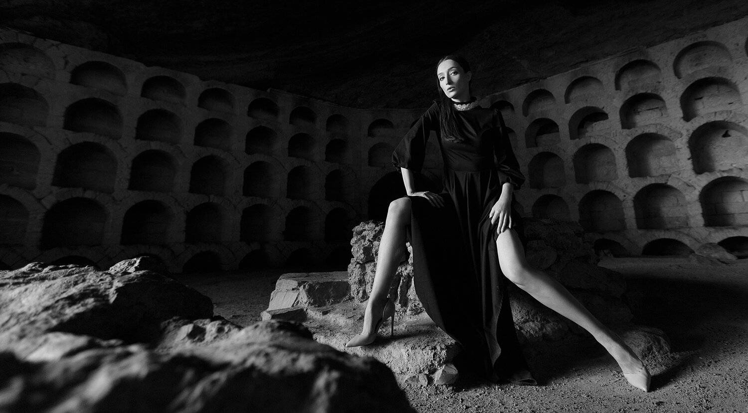 крым, новый свет, мыс капчик, тропа голицына, грот, Сергей Найбич