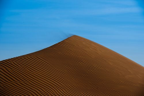  mountain of sand
