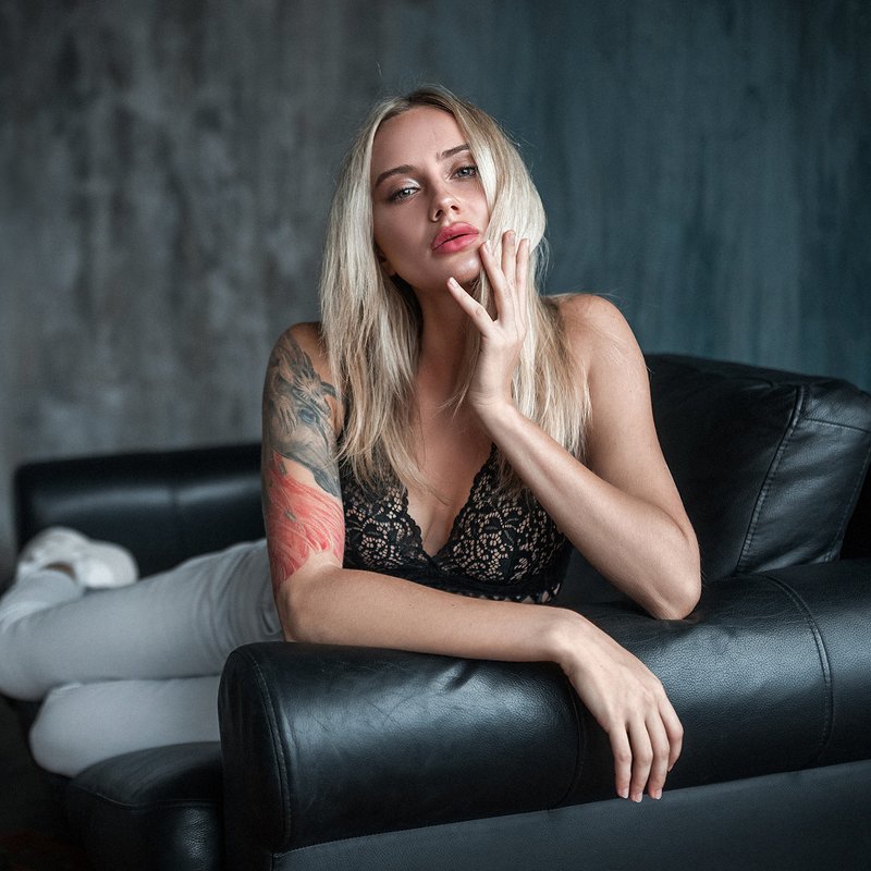 Вика фото превью