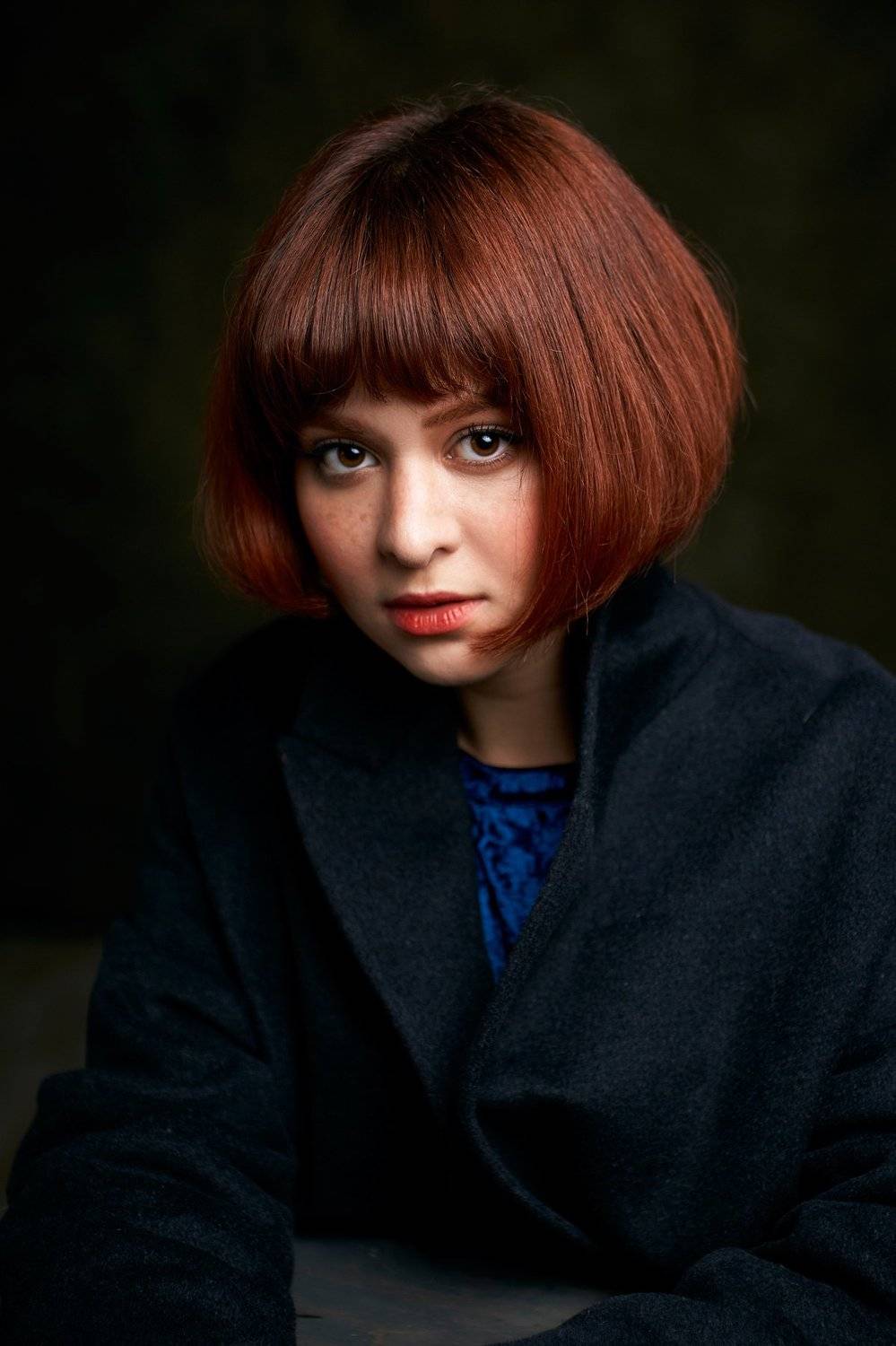 portrait, girl, lowkey, black, beautiful, pretty, eyes, lips, Наташа Высоцкая