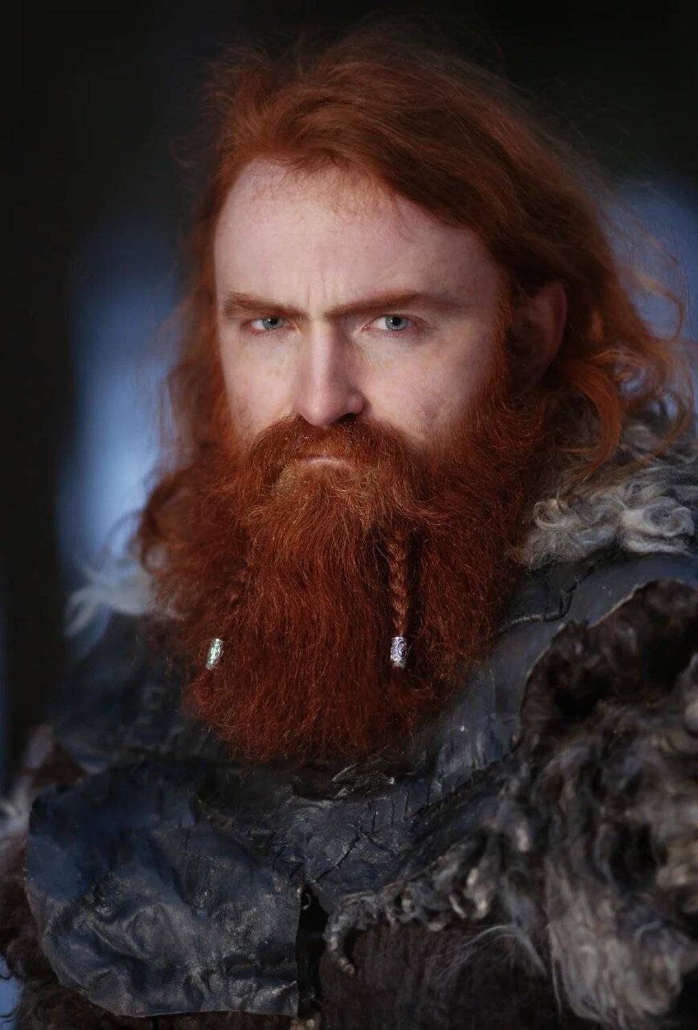 2020, men, red, борода, portrait, portrait2020, рыжый, портрет, Максим Максимов