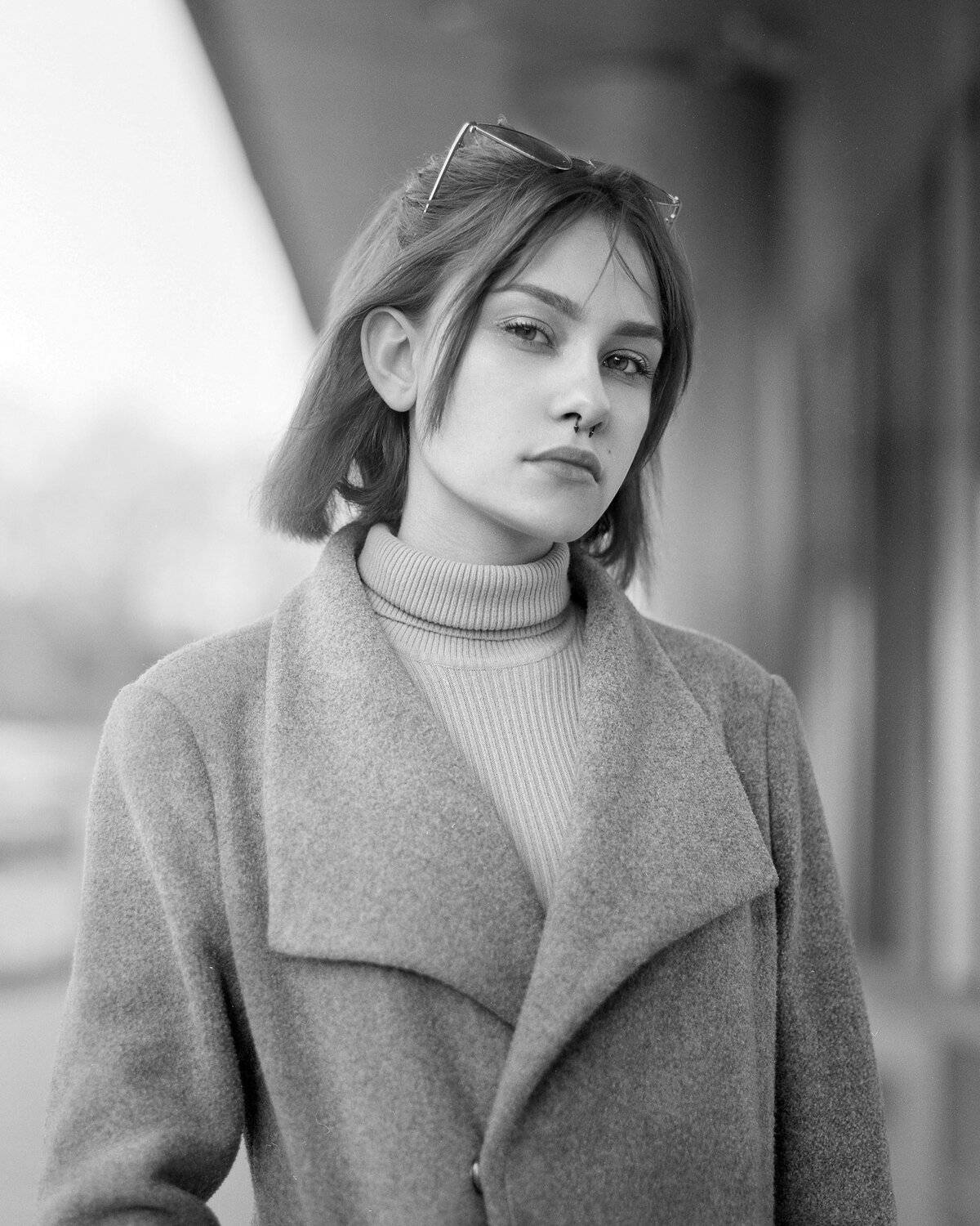 портрет, Кондуков Игорь