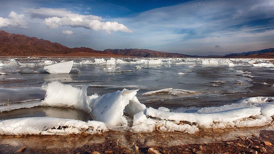 кыргызстан, горы, Элина Магалимова
