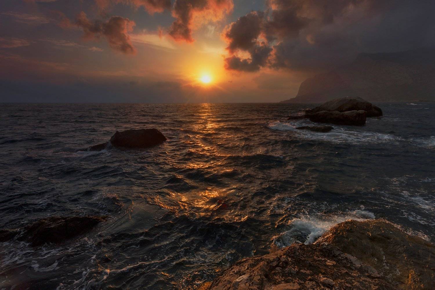 пейзаж, природа, крым, севастополь, seascape, crimea, landscape, морской пейзаж, Таня SHE (Aiya)