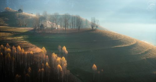 Румынская осень