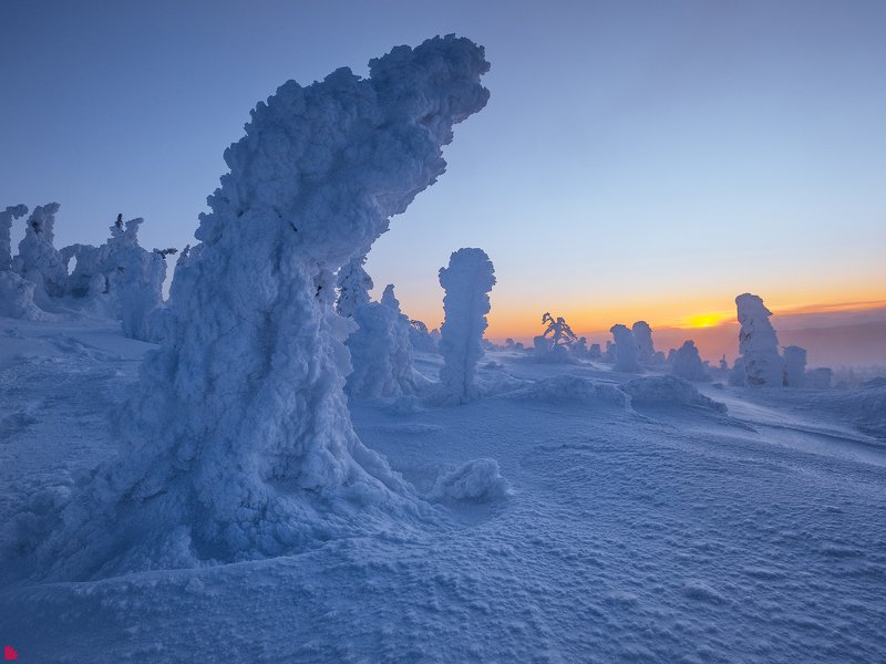 Снеговины фото превью