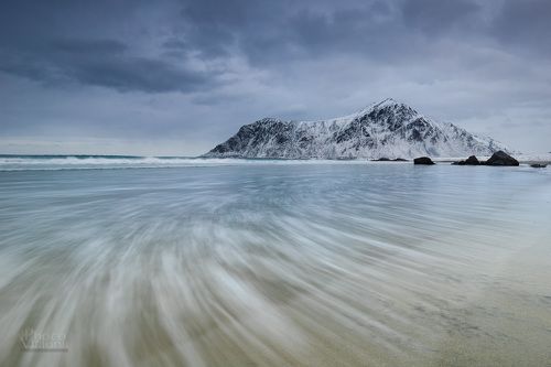 Winter on Lofoten