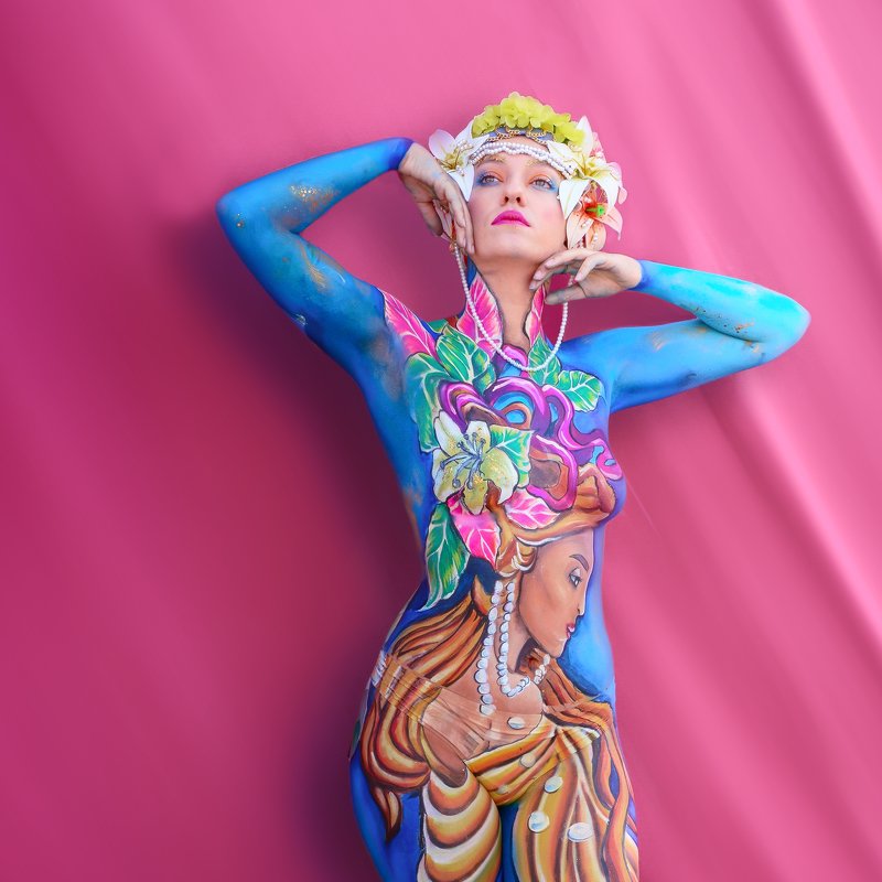 Girl фото превью