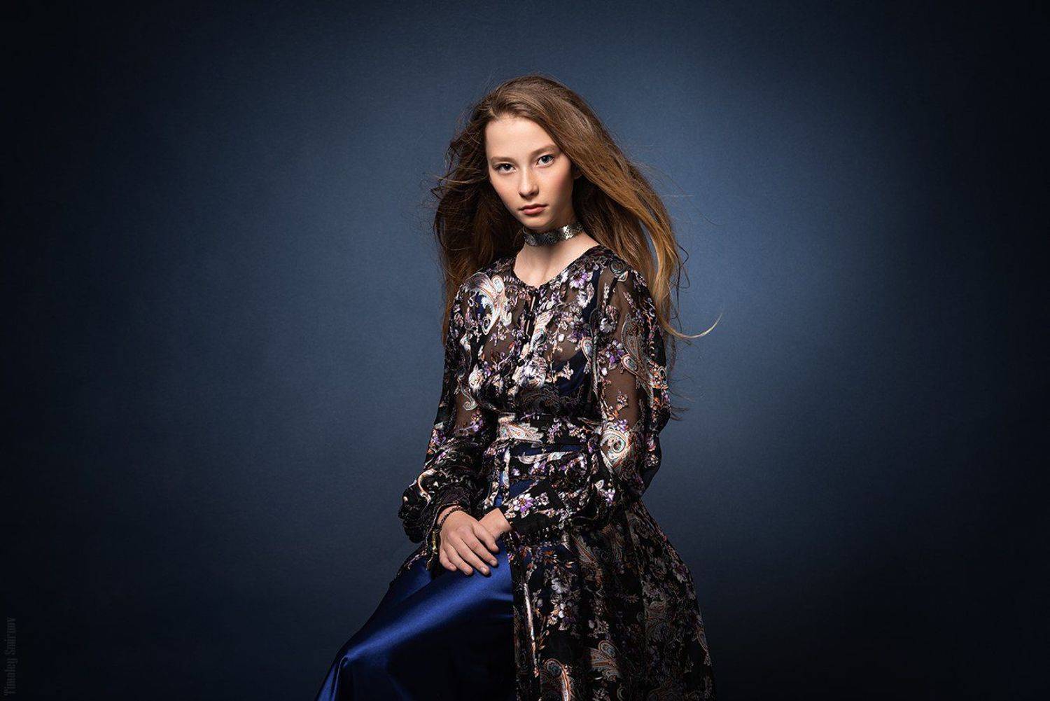 девушка, портрет, милая, cute, girl, portrait, Тимофей Смирнов