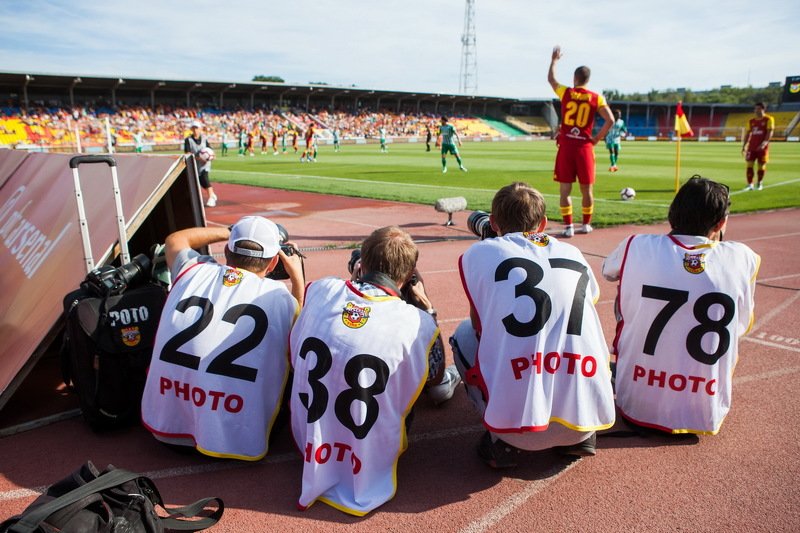 футбол Спортлото фото превью