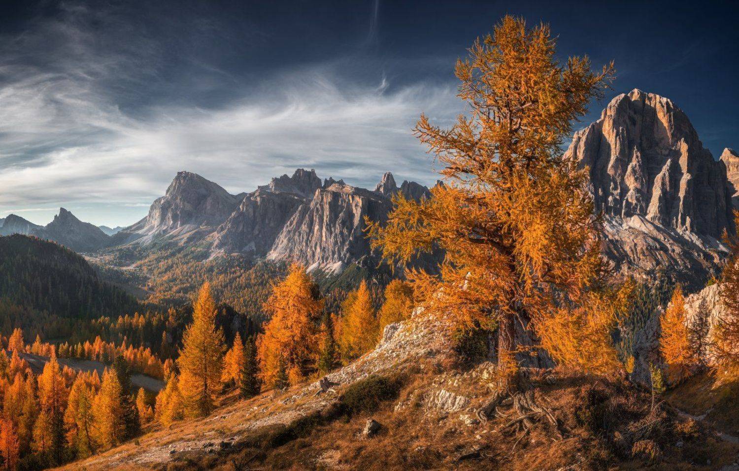 альпы италия доломиты, Михаил Щеглов