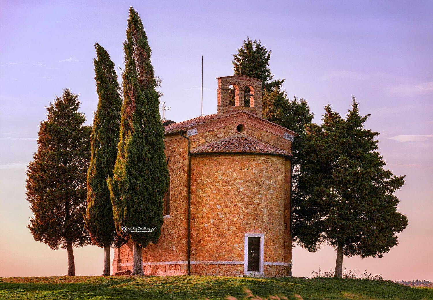 landscape chapel history nature, Alaa Seif Eddine