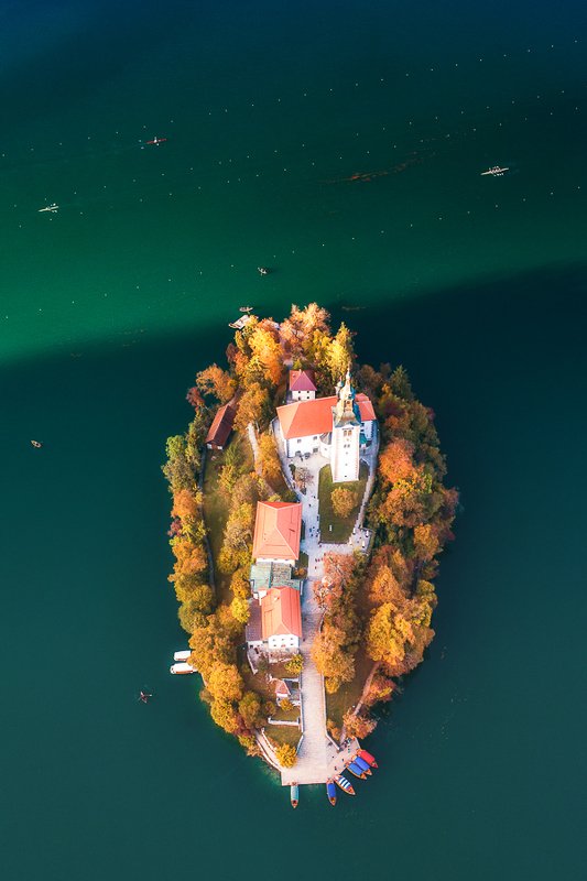 Bled Castle фото превью