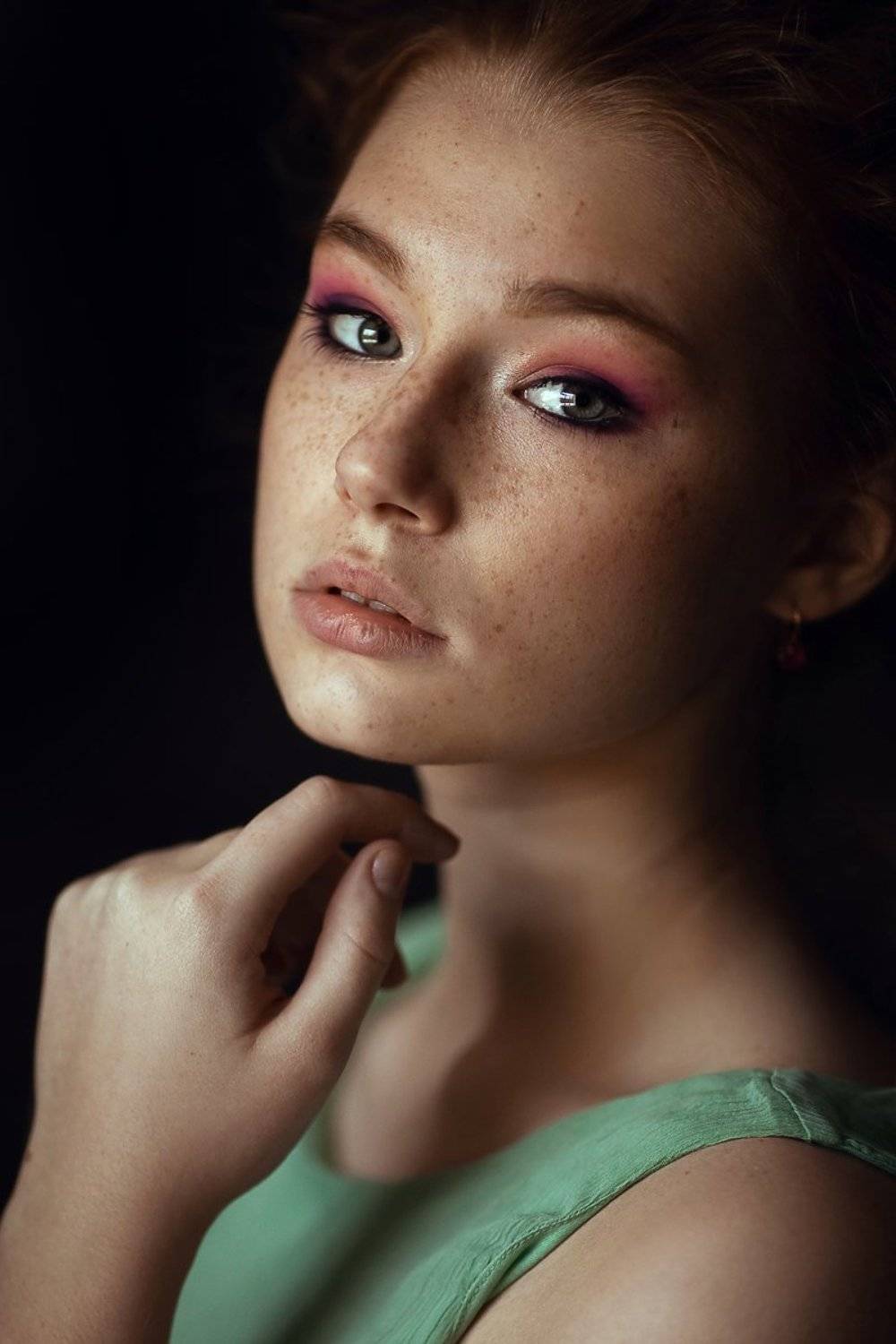 , Ольга Денисова