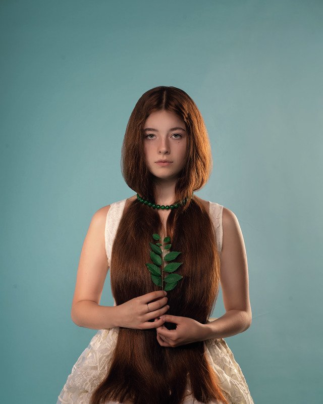 fine art Дарья фото превью