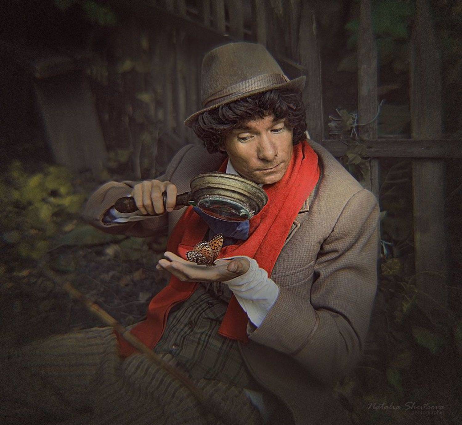 , Наталия Шевцова