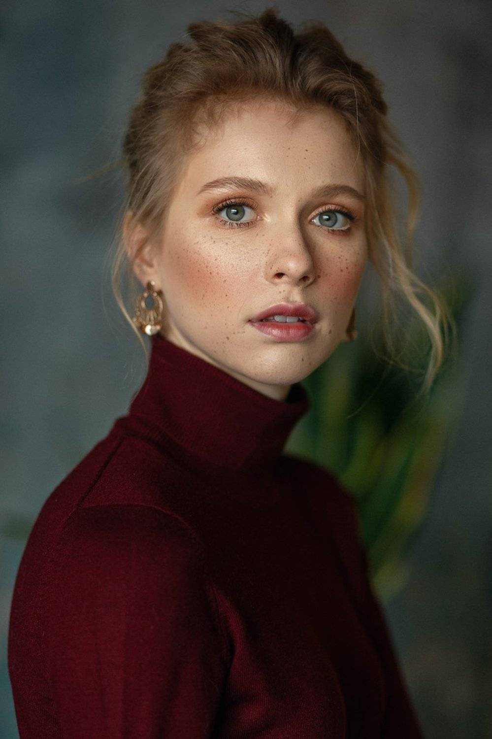 портрет, Паршина Настасья