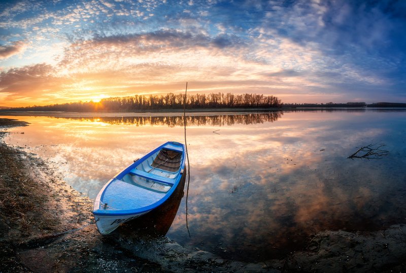 Закатная мечта фото превью