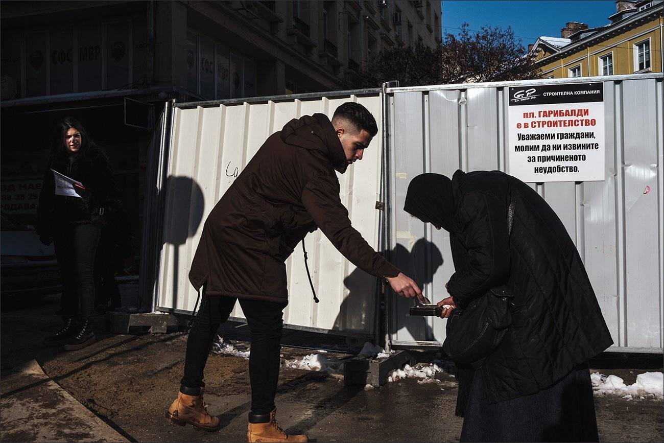 bw, street, sofia, portrait, портрет, чб, fuji, xt3, 35mm, bulgaria, Denis Buchel (Денис Бучель)