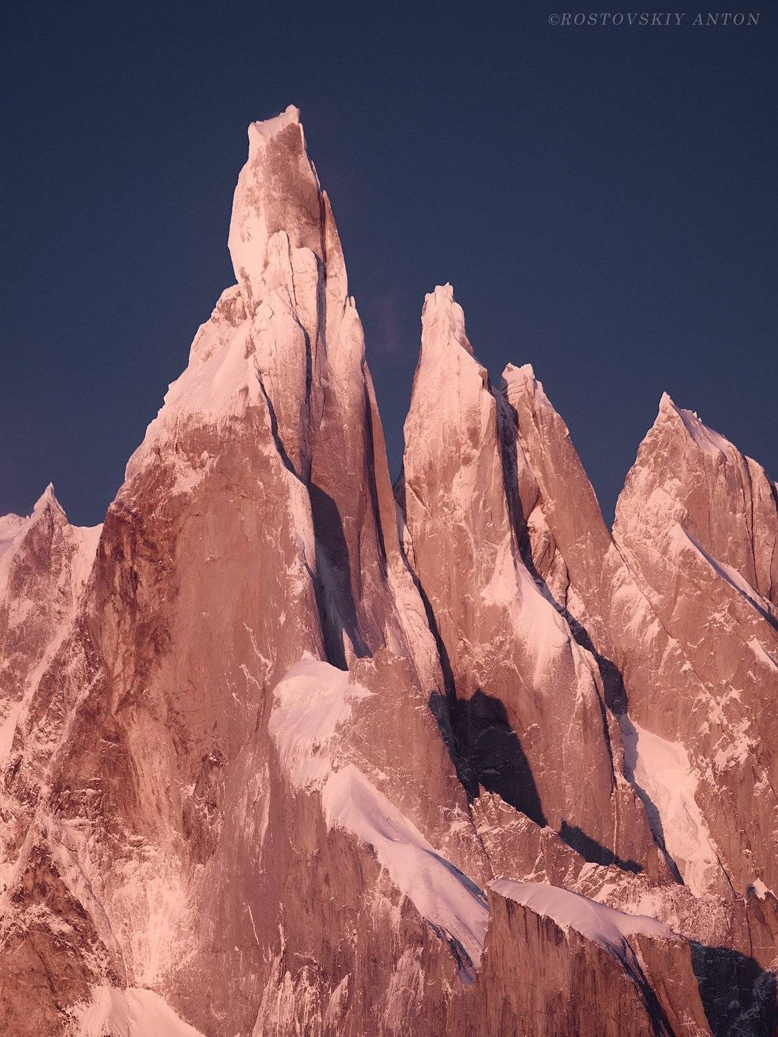 Патагония, рассвет, утро, фототур,, Антон Ростовский