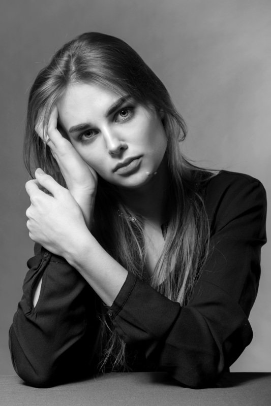 Черно-Белое настроение фото превью