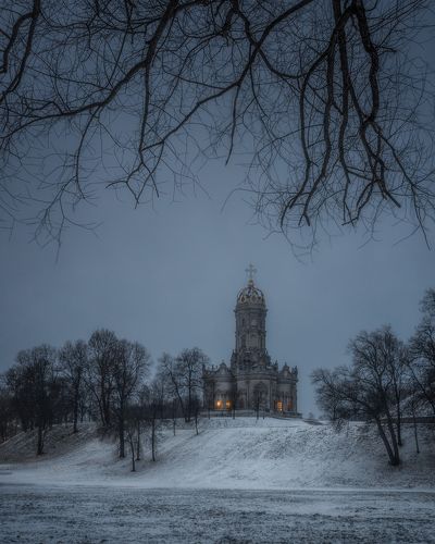 Тихий огонек