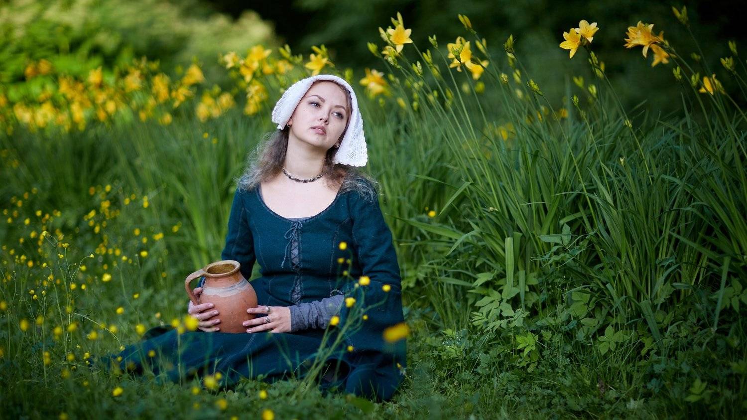 портрет, жанр, сказка, rekhov, Сергей Рехов