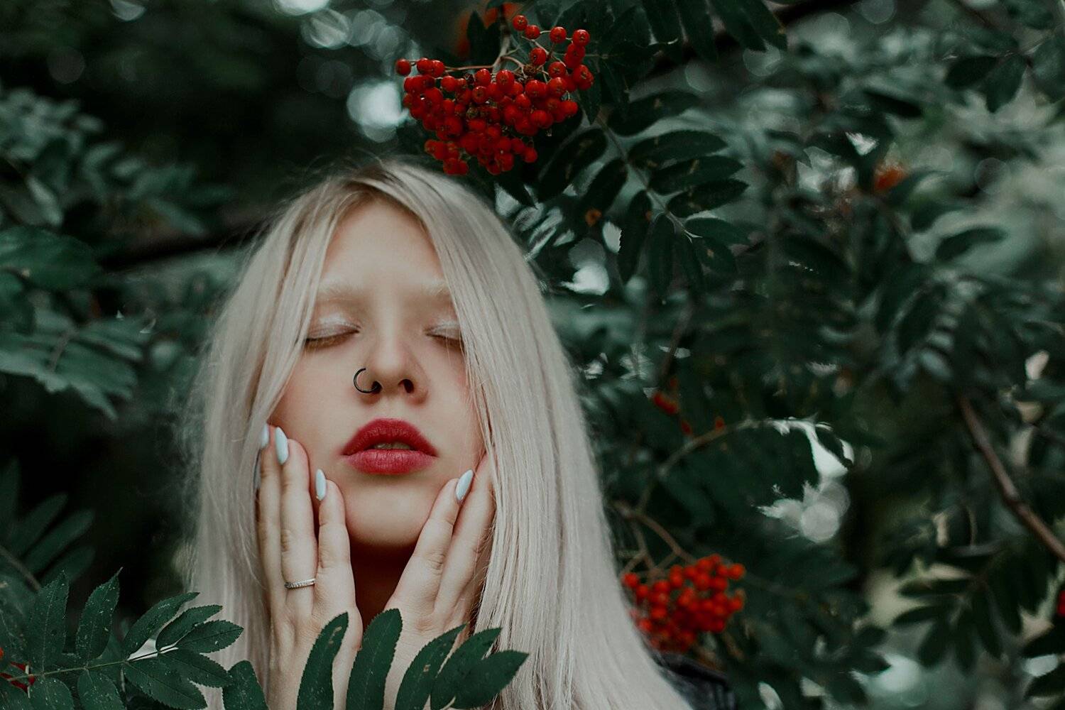 портрет, Marie Dashkova