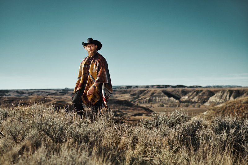 #wildwest #dakota #cowboy #prairies #wasteland #america #photography #photo #photographer #luminar #nodiastories #picture #cinematic #style #russian #portrait #miralpha North Dakota фото превью