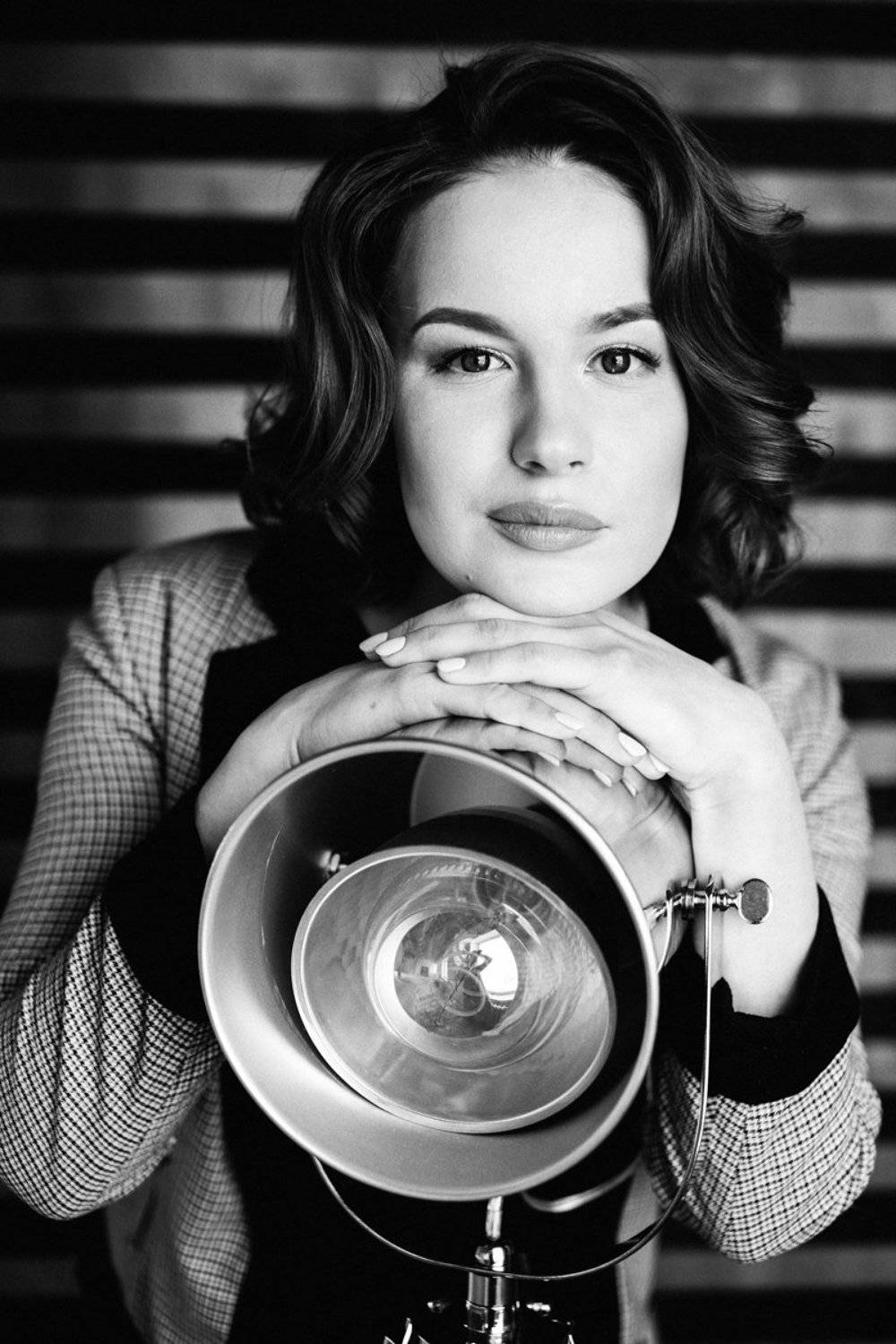 #портрет #девушка #никон #фотосессия #нск #актриса #чб, Александр Брежнев