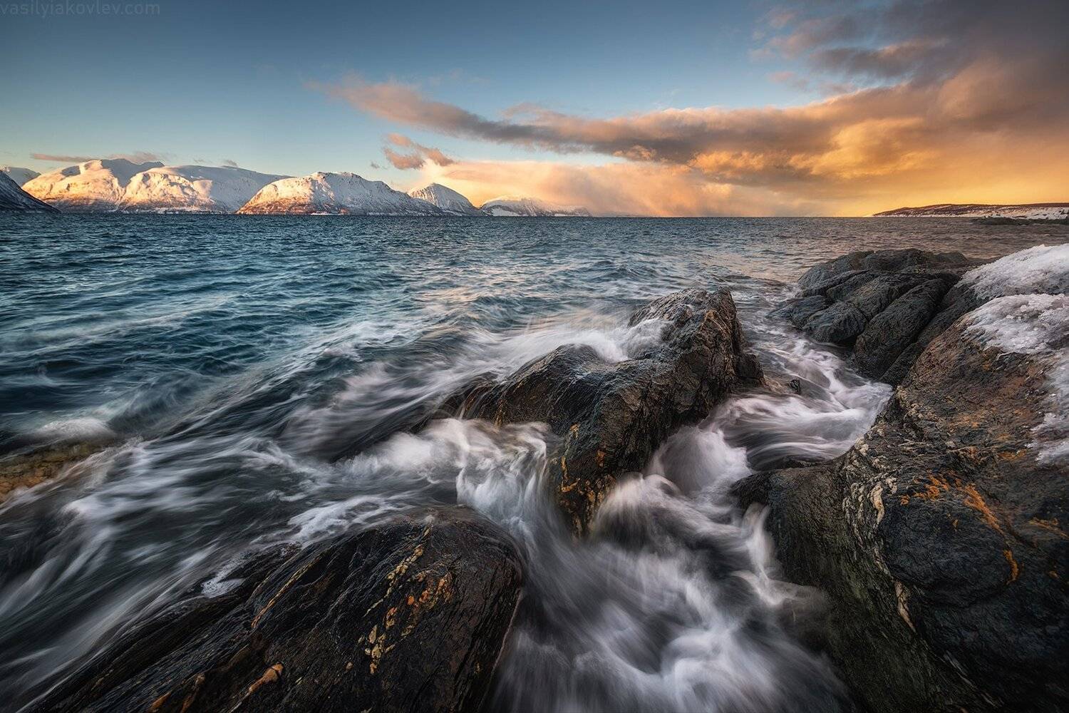 , Василий Яковлев