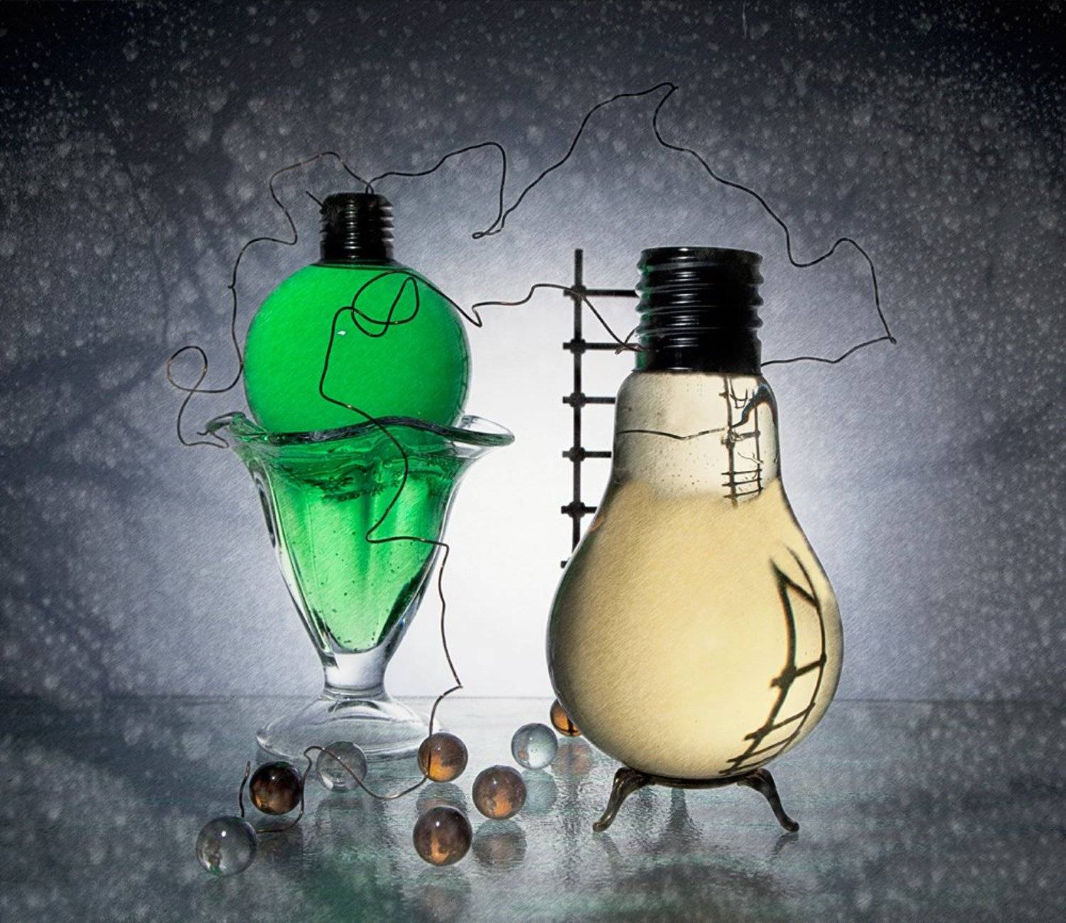 стекло, Наталья Ковылина