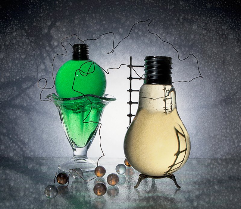 стекло Коктейль фото превью