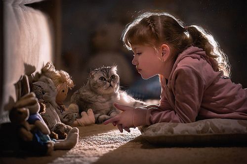 Вечерняя планерка.