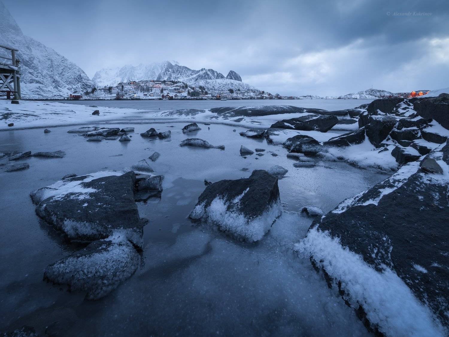 , Александр Кукринов