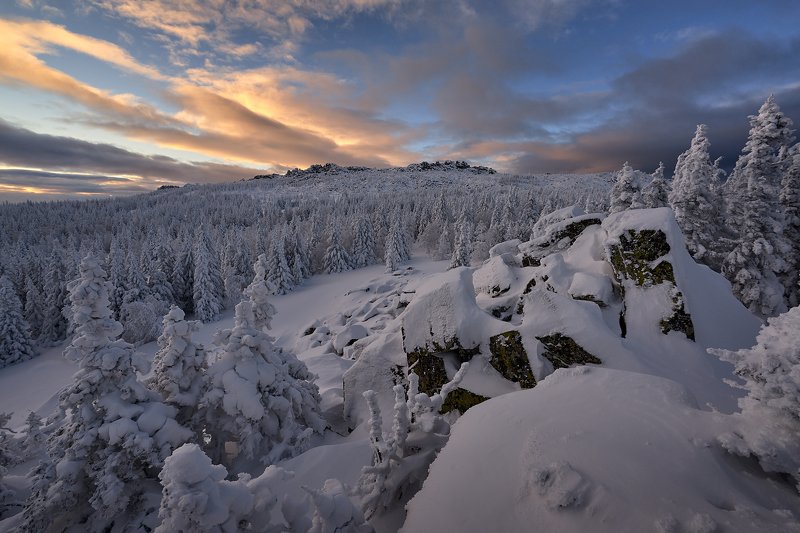 Вечерний Сукташ фото превью