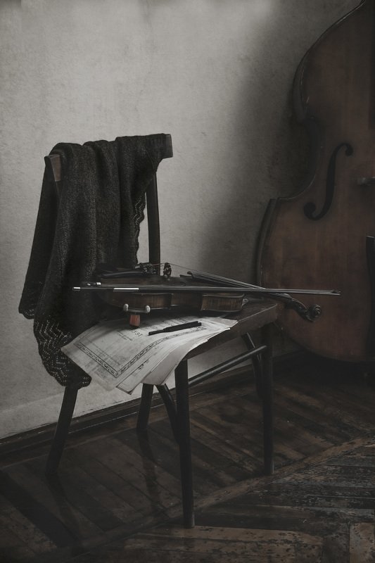 Ожидание фото превью