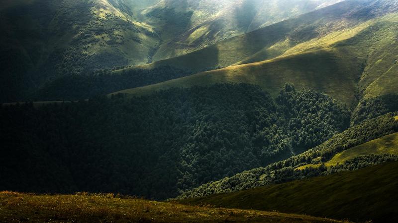 Mountain ranges фото превью