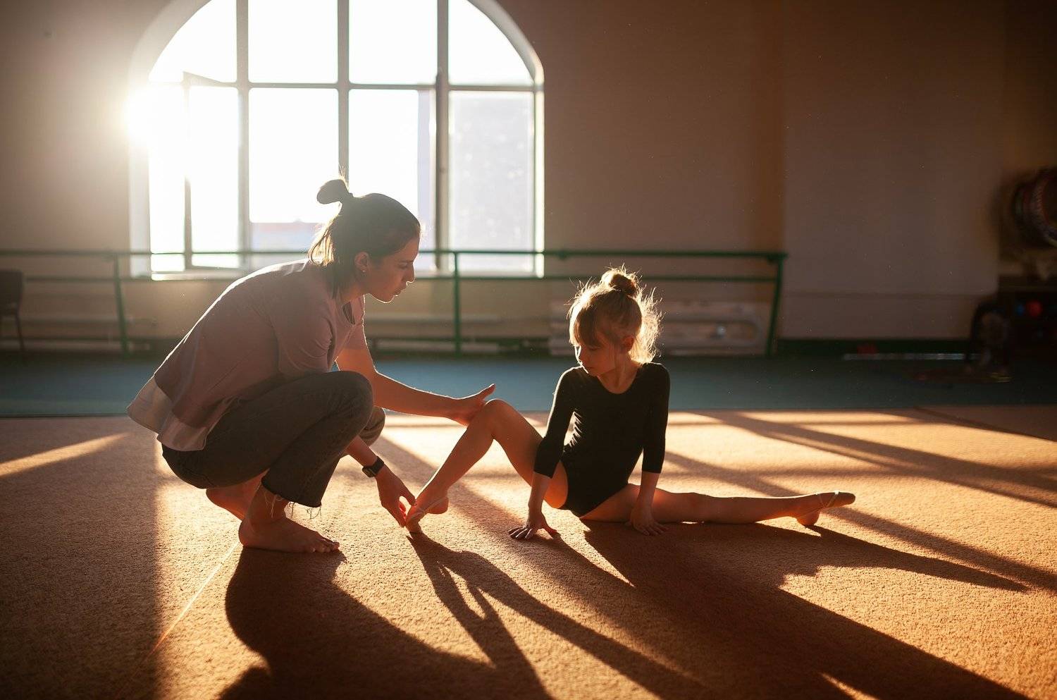 , Надежда Антонова