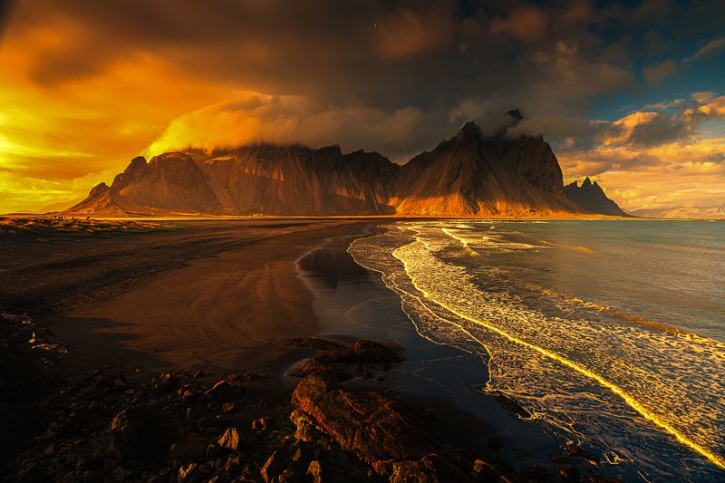 Vestrahorn фото превью
