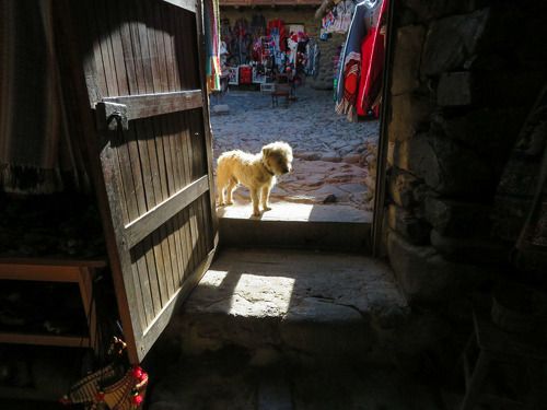 Ольянтайтамбо, Перу.