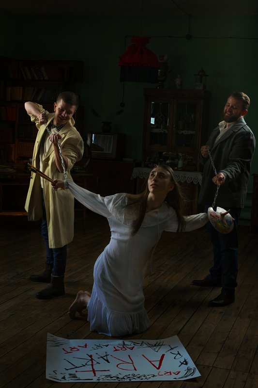 ART мученица фото превью