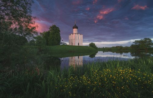Послегрозовая тишина...