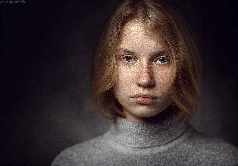 Freckles фото превью