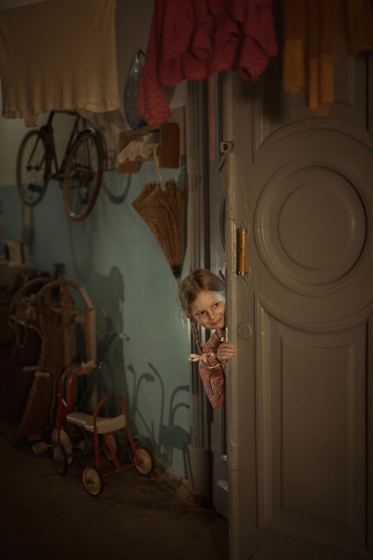 кто там? фото превью