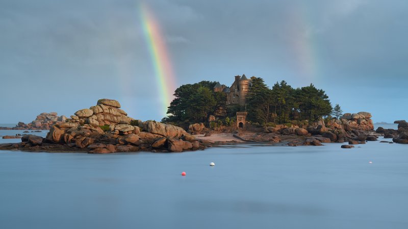 Île de Costaérès фото превью