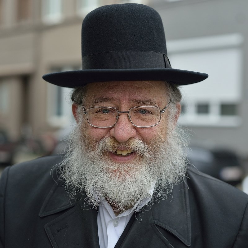 Portraits from people of Antwerp(Belgium). фото превью