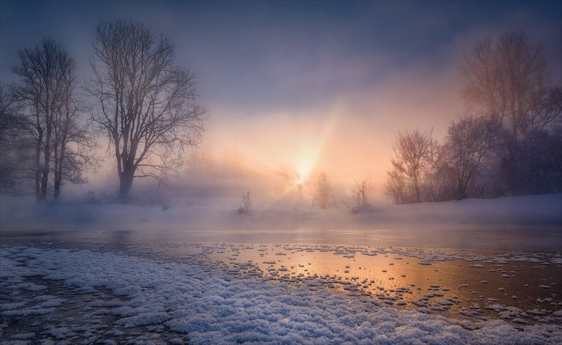 Жаркий рассвет ) фото превью